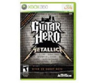 Activision Guitar Hero: Metallica (95735IS)